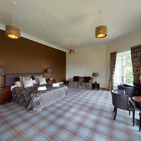 Gartmore House Bed & Breakfast Stirling Buitenkant foto