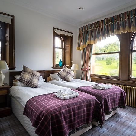 Gartmore House Bed & Breakfast Stirling Buitenkant foto