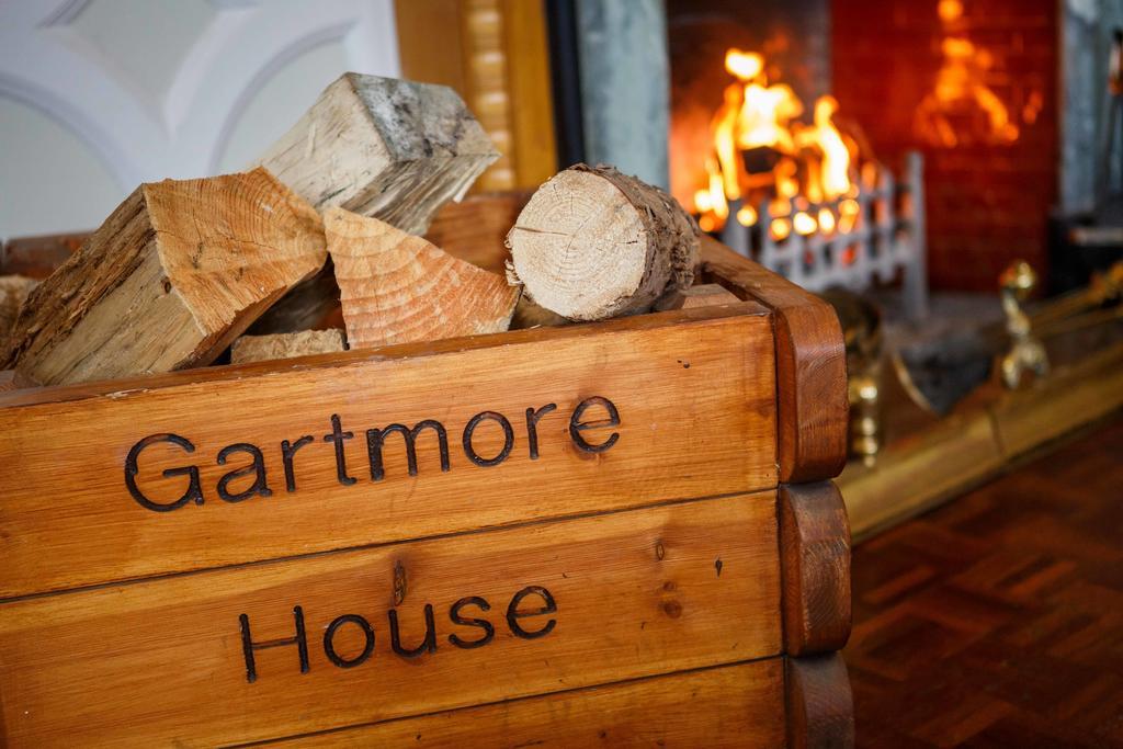 Gartmore House Bed & Breakfast Stirling Buitenkant foto