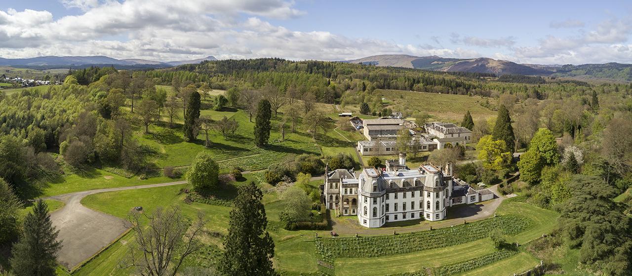 Gartmore House Bed & Breakfast Stirling Buitenkant foto