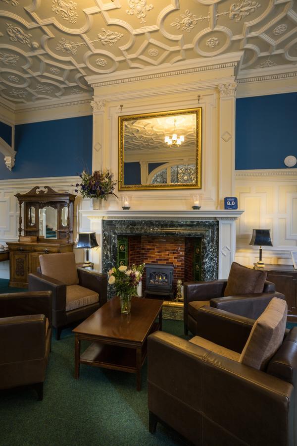 Gartmore House Bed & Breakfast Stirling Buitenkant foto