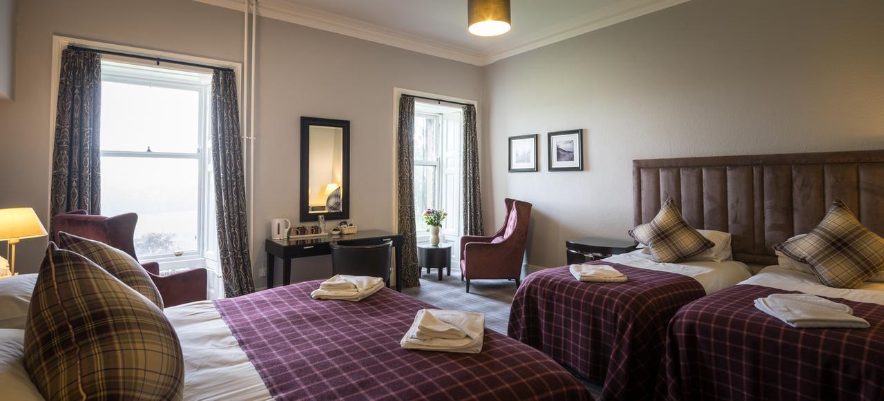 Gartmore House Bed & Breakfast Stirling Buitenkant foto