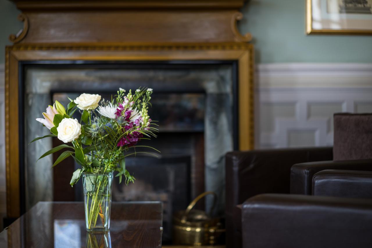 Gartmore House Bed & Breakfast Stirling Buitenkant foto