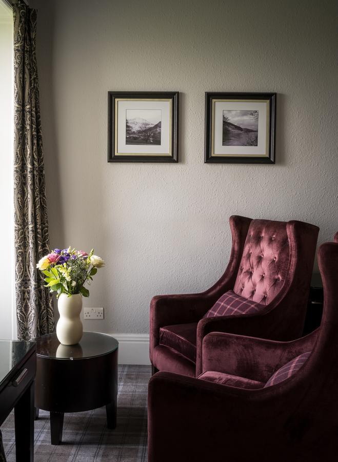 Gartmore House Bed & Breakfast Stirling Buitenkant foto