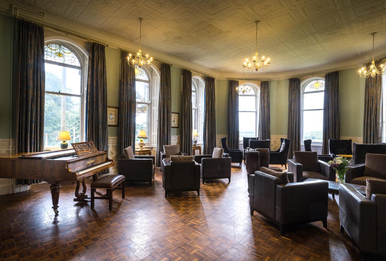 Gartmore House Bed & Breakfast Stirling Buitenkant foto