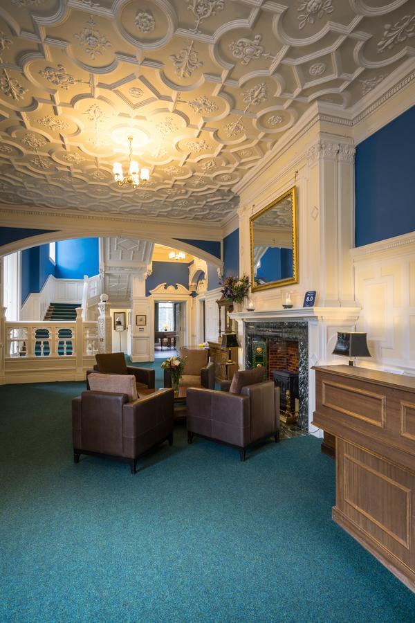 Gartmore House Bed & Breakfast Stirling Buitenkant foto