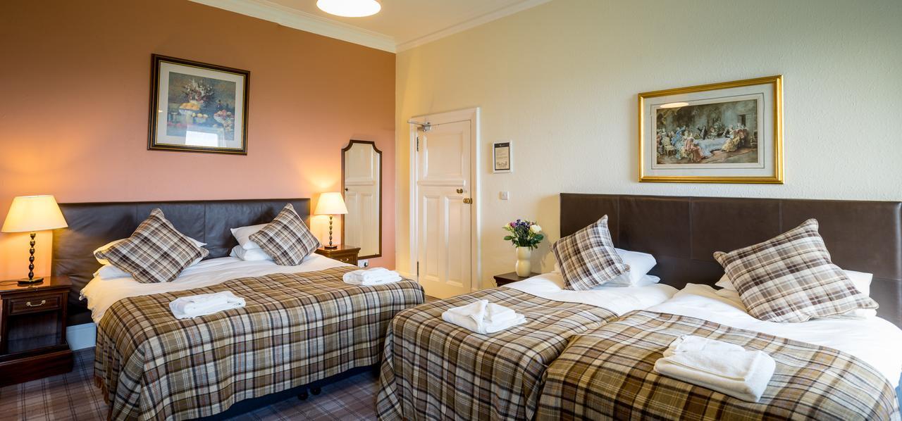 Gartmore House Bed & Breakfast Stirling Buitenkant foto