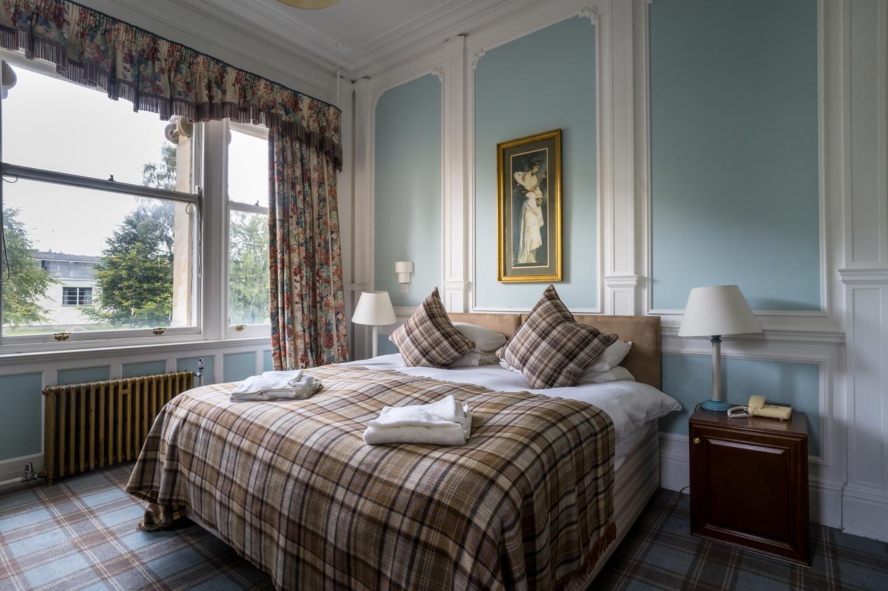Gartmore House Bed & Breakfast Stirling Buitenkant foto