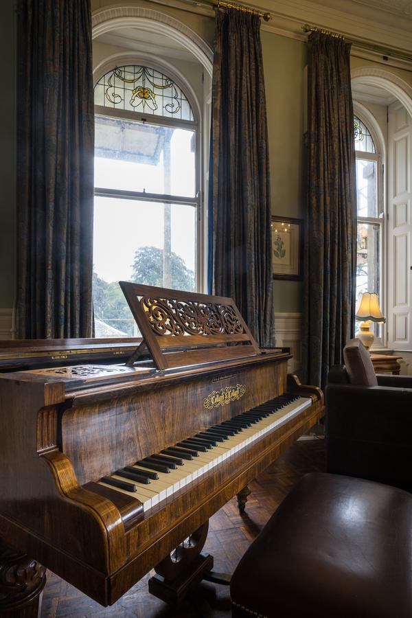 Gartmore House Bed & Breakfast Stirling Buitenkant foto