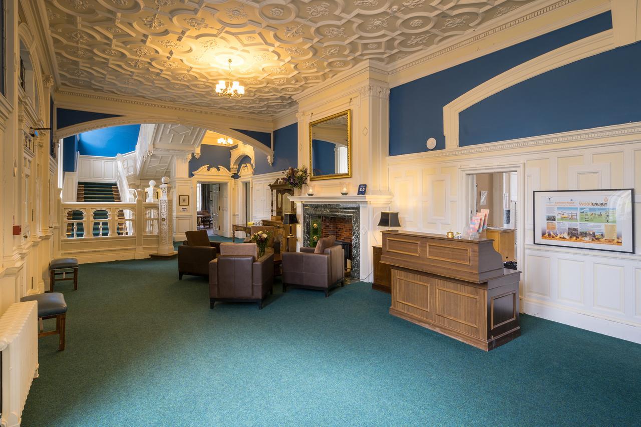 Gartmore House Bed & Breakfast Stirling Buitenkant foto