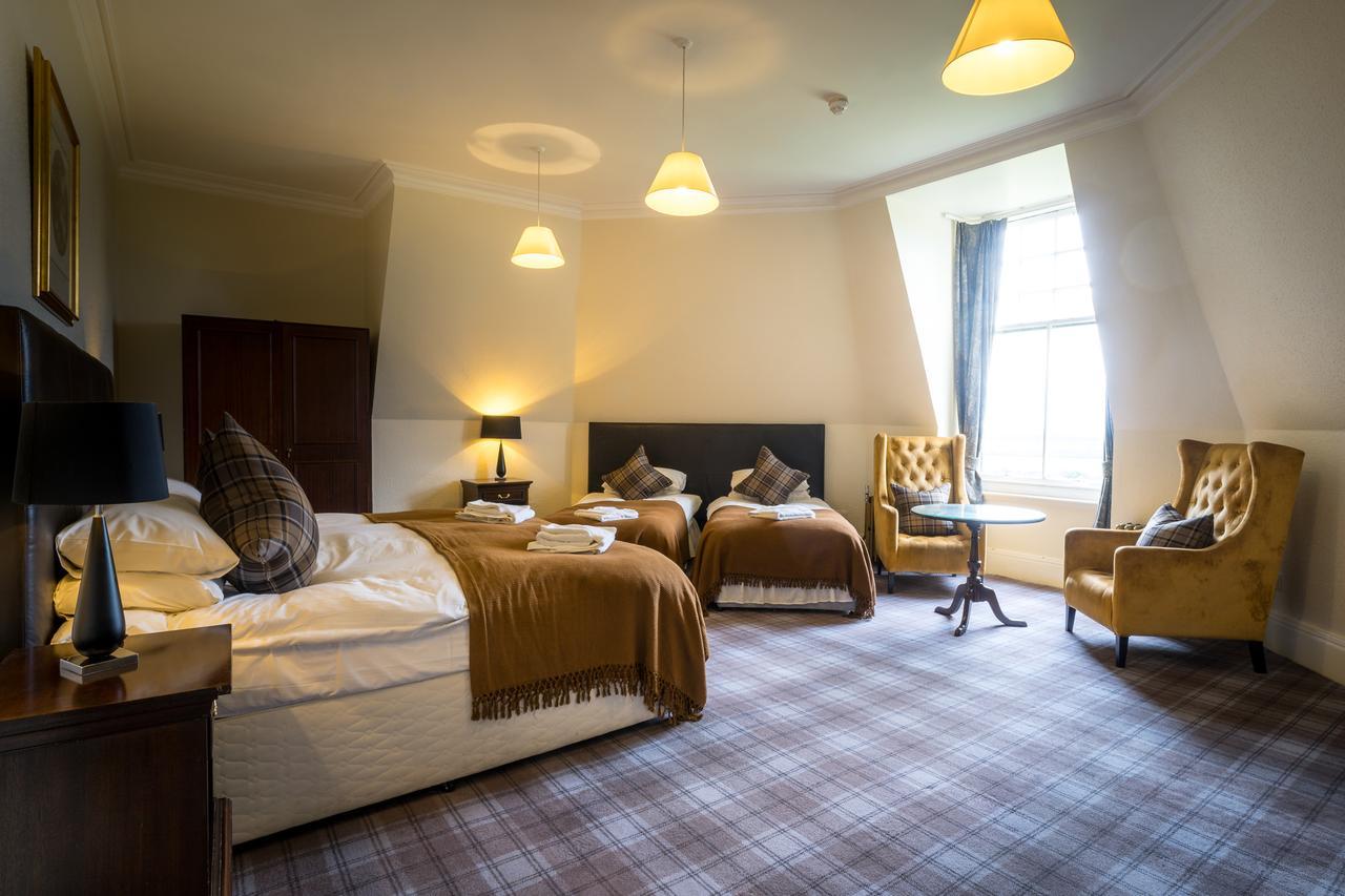 Gartmore House Bed & Breakfast Stirling Buitenkant foto
