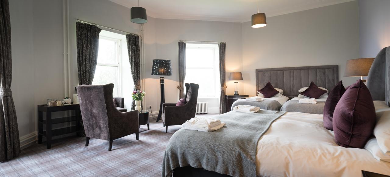 Gartmore House Bed & Breakfast Stirling Buitenkant foto