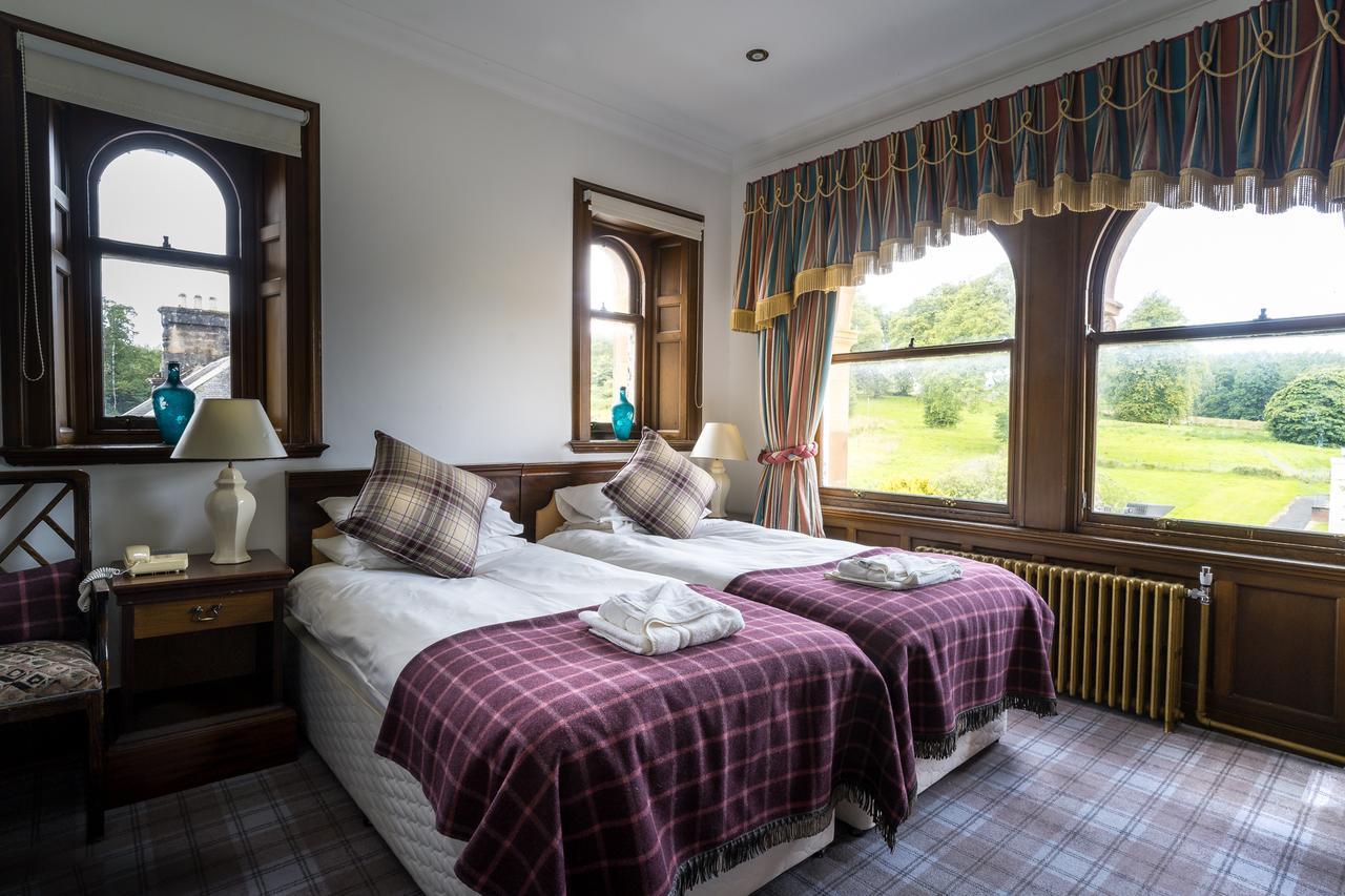 Gartmore House Bed & Breakfast Stirling Buitenkant foto