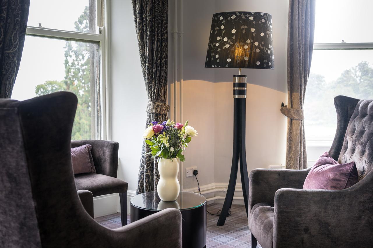 Gartmore House Bed & Breakfast Stirling Buitenkant foto