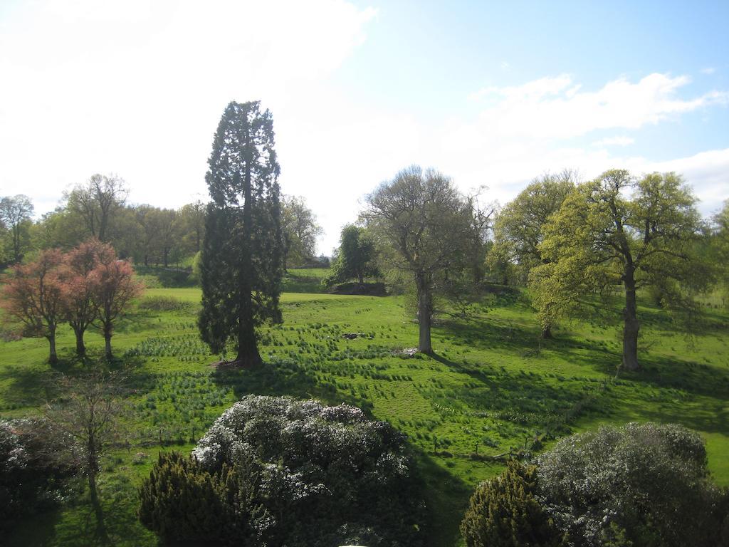 Gartmore House Bed & Breakfast Stirling Buitenkant foto
