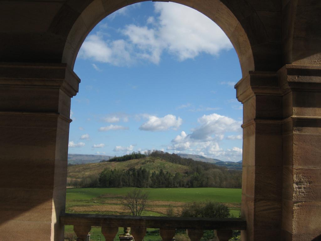 Gartmore House Bed & Breakfast Stirling Buitenkant foto