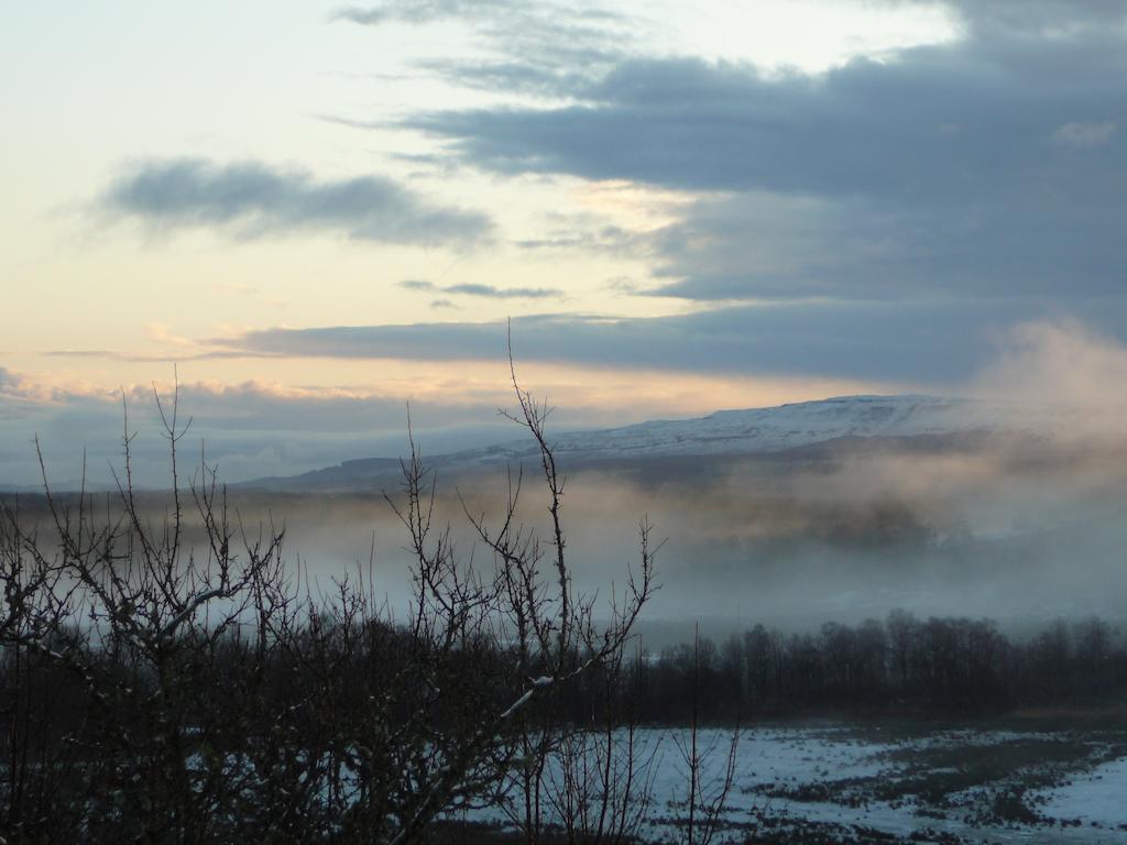 Gartmore House Bed & Breakfast Stirling Buitenkant foto