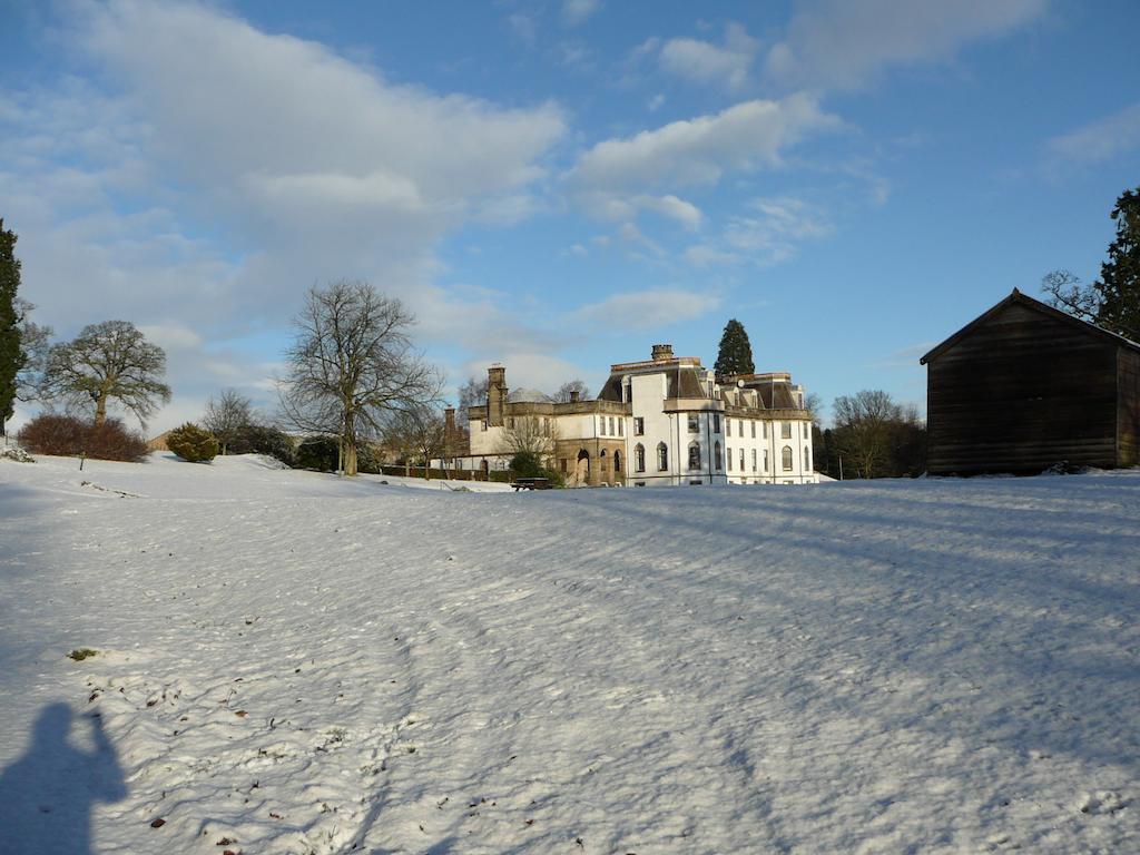 Gartmore House Bed & Breakfast Stirling Buitenkant foto