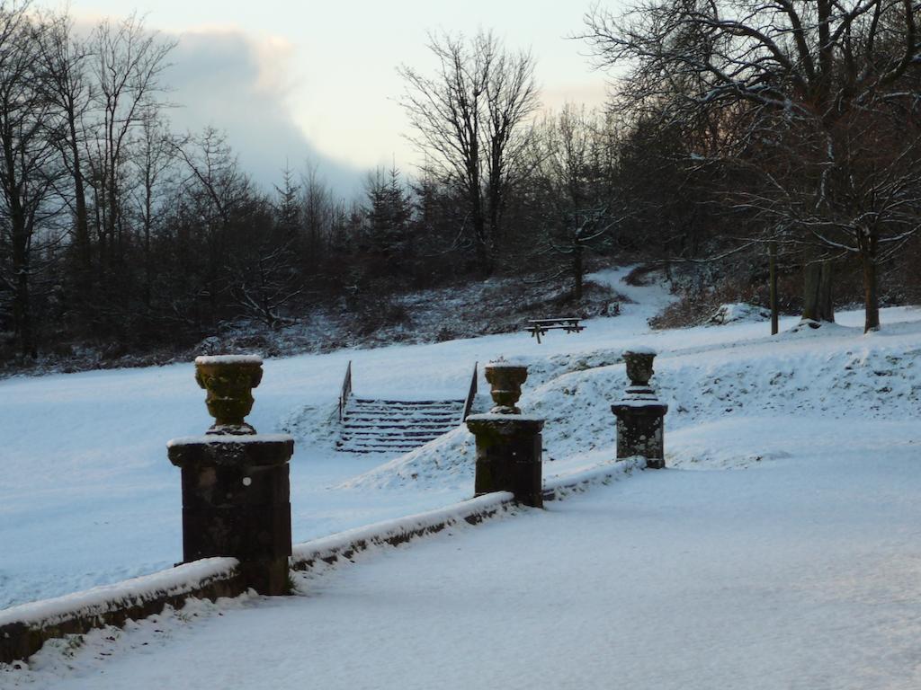 Gartmore House Bed & Breakfast Stirling Buitenkant foto