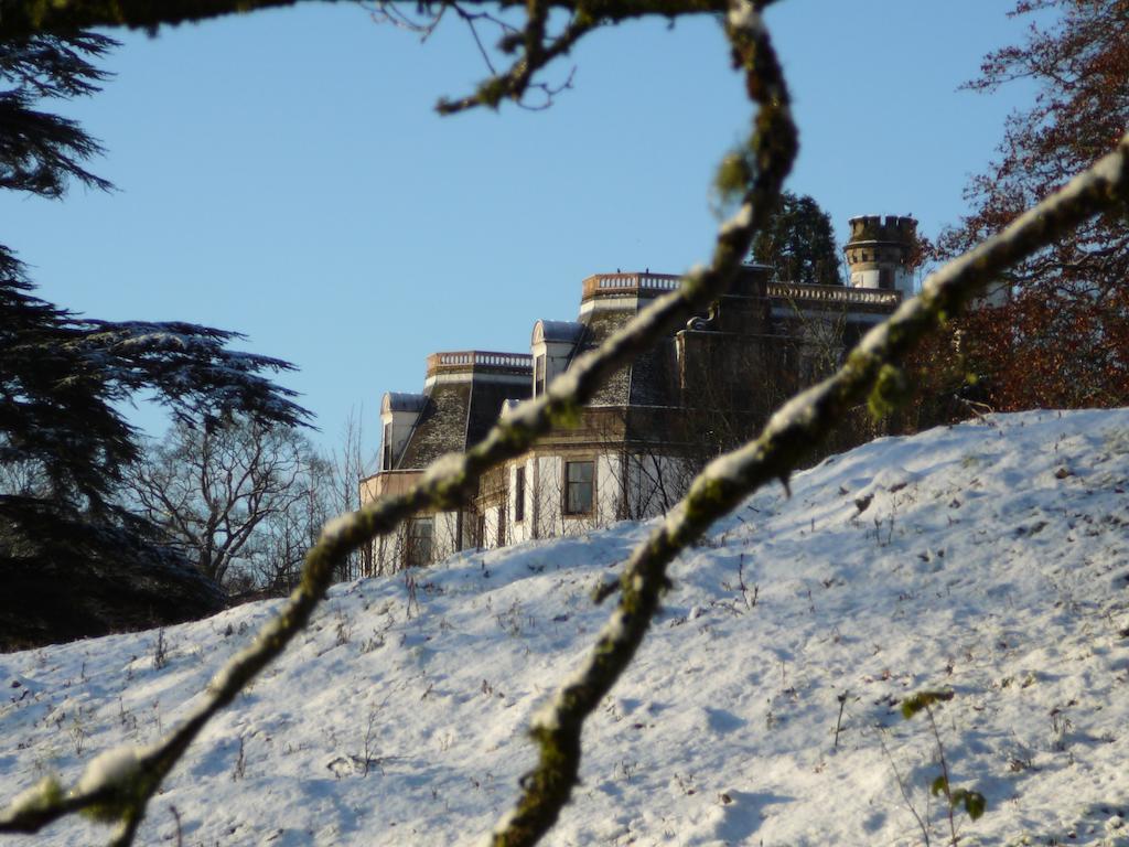 Gartmore House Bed & Breakfast Stirling Buitenkant foto
